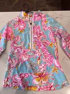 Women’s Lilly Pulitzer Lolita popover size medium